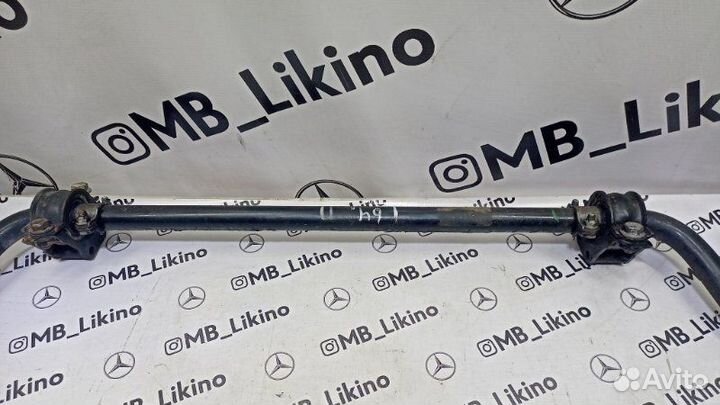 Стабилизатор передний Mercedes Ml W164