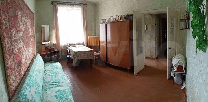 1-к. квартира, 24,2 м², 2/2 эт.