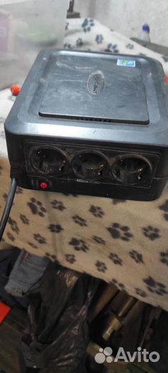 Ибп бесперебойник cyberpower