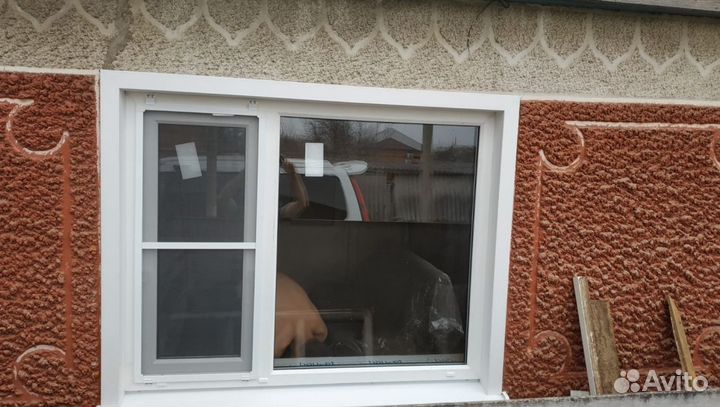 Пластиковые окна