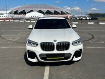 BMW X4 2.0 AT, 2020, 34 500 км, с пробегом, цена 5 790 000 руб.
