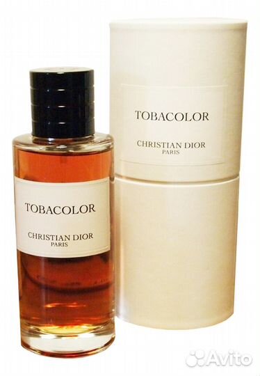Christian Dior Tobacolor EDP 125 ml Оригинал