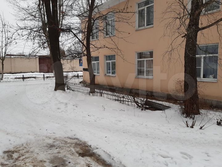 4-к. квартира, 71 м², 1/2 эт.