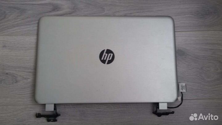 Крышка ноутбука HP Pavilion 15- p 106 nr