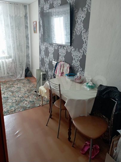 Комната 18 м² в 1-к., 2/5 эт.
