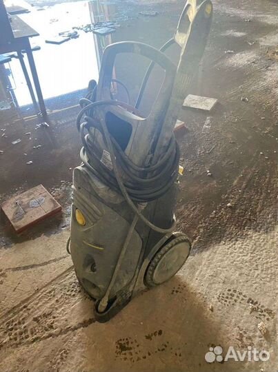 Мойка высокого давления karcher hd 10/21 4s