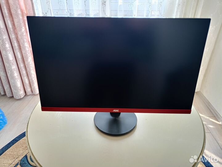 Монитор 144 гц aoc 27