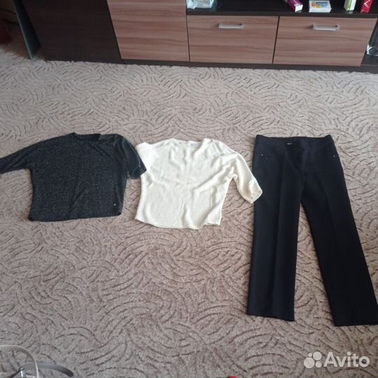 Женские вещи пакетом