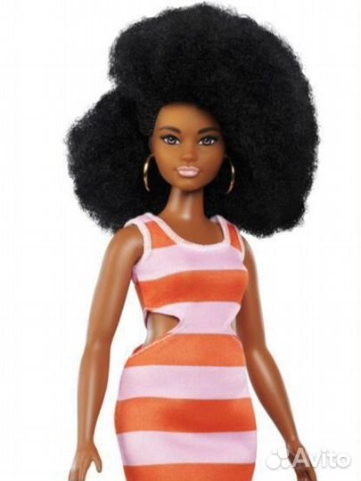 Barbie fashionistas 105