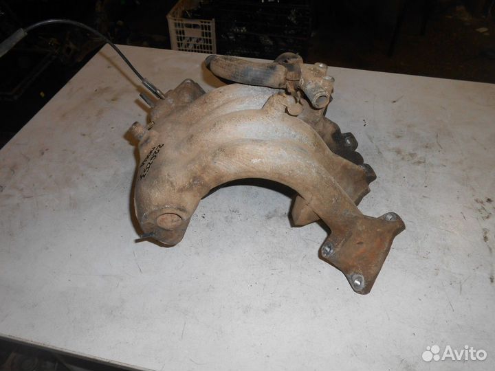 Коллектор впускной (Daewoo Nexia)