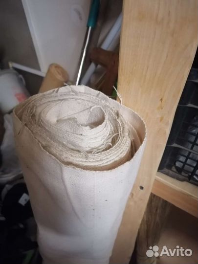 Брезентовая ткань СССР