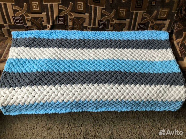 Детский плед