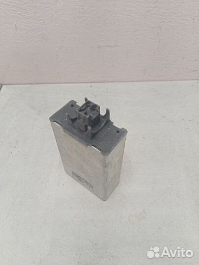 Блок SRS Вольво 240