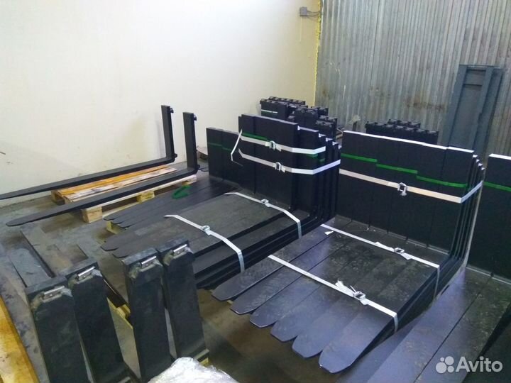 Вилы для погрузчика 1500 мм 4А