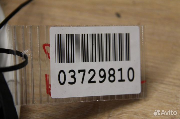 Ручка двери нaружная задняя правая Volkswagen Polo 2009-2015