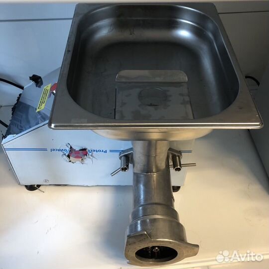 Мясорубка электрическая торгтехмаш тм-12М