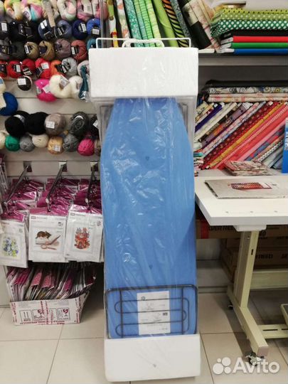 Доска гладильная Lelit