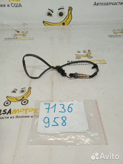 Датчик кислородный Porsche Cayenne 958 M48.02 4