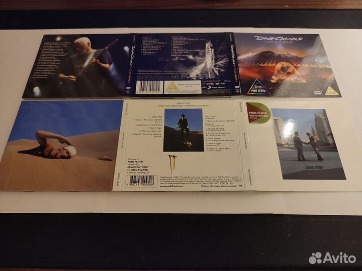Depeche Mode - Memento Mori CD + DVD Live Spirits