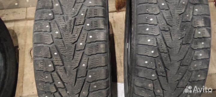 Nokian Tyres Hakkapeliitta 7 225/55 R18