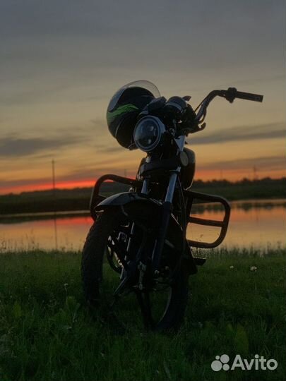 Продам мопед альфа