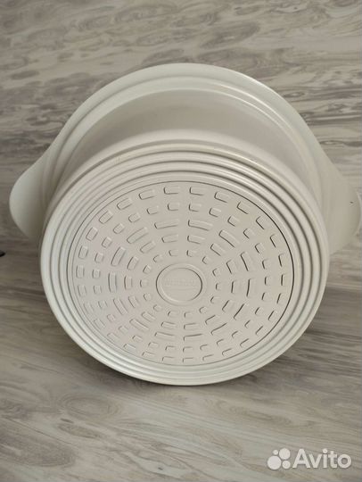 Кастрюля с антипригарным покрытием