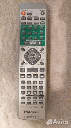 Пульт ду Pioneer XXD3052