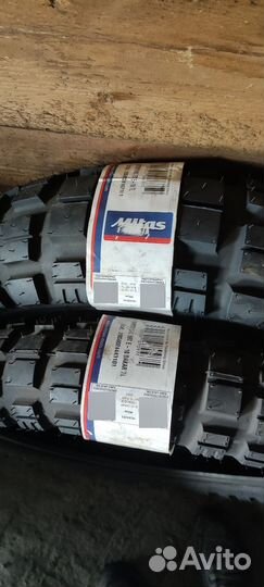 Мотошины митас