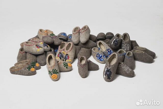 Валенки оптом чуни купить в Москве | Личные вещи | Авито