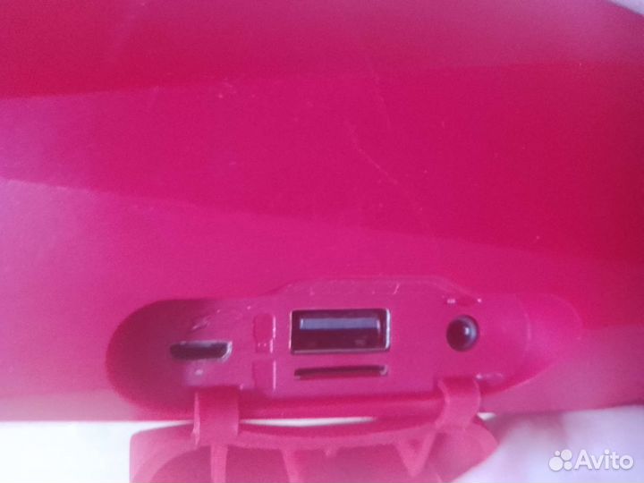 Блютуз колонка