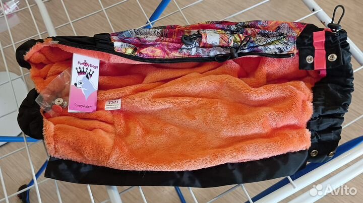 Комбинезон для таксы