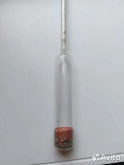 Спиртометр СССР