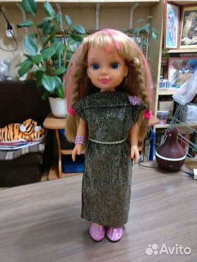 Куклы времён СССР