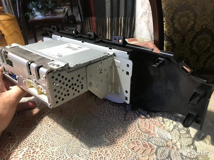 Штатная автомагнитола KIA Rio 2018