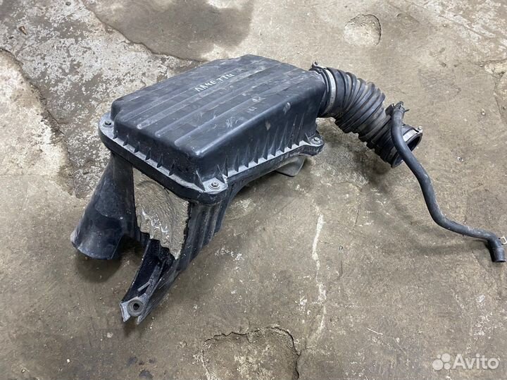 Корпус воздушного фильтра Шевроле Лачетти