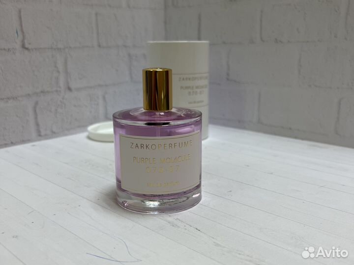 Zarkoperfume Purple Molecule