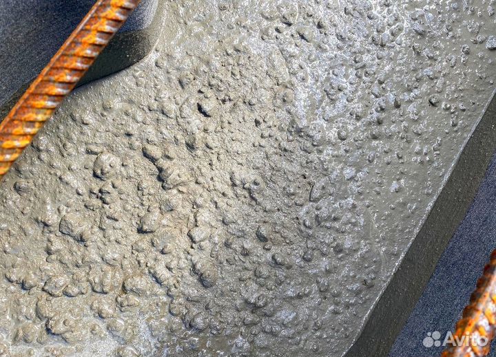 Бетон с доставкой