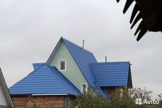 Металлочерепица от производителя(3)