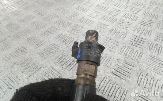 Форсунка дизельная mitsubishi outlander 2 (GEA09AL