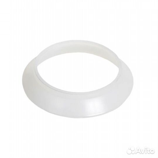 Уплотнительная прокладка фланца силиконовая D62 mm