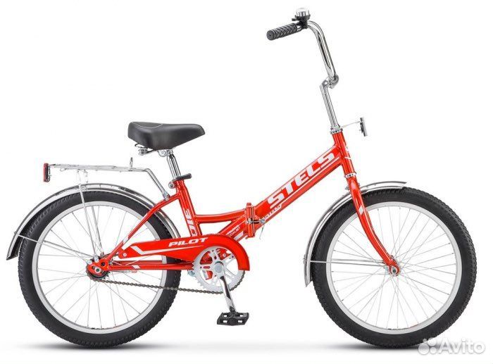 Велосипед stels pilot 310