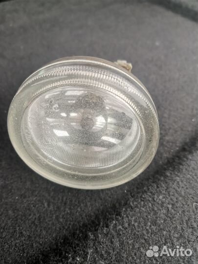 Противотуманки на suzuki sx4