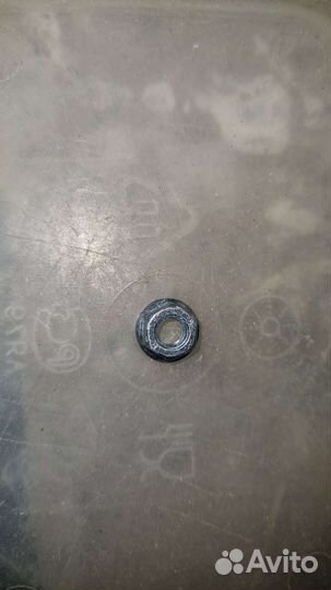 Гайка с шайбой болт крепёж болт гайка винт
