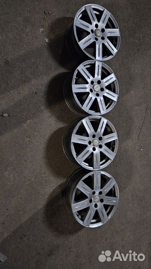 Литые диски r16 5x108