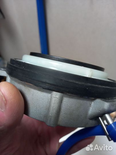 Хаб включения полного привода санг енг кайрон