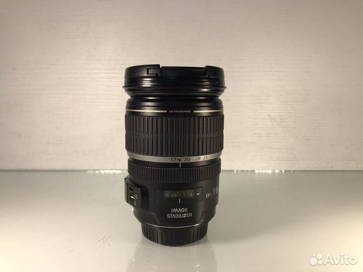 Canon EF-S 17-55mm f/2.8 is USM(id5310)