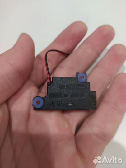 Динамики от ноутбука DNS