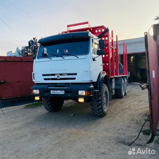 Услуга камаза