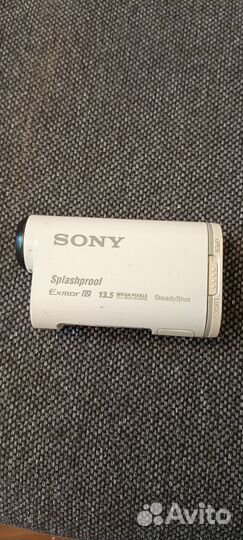 Экшн камера sony as100