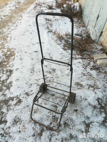 Тележка